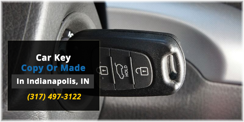 Car Key Replacement Service Indianapolis, IN