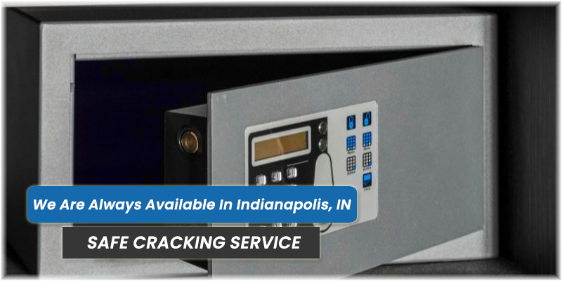 Safe Cracking Service Indianapolis, IN